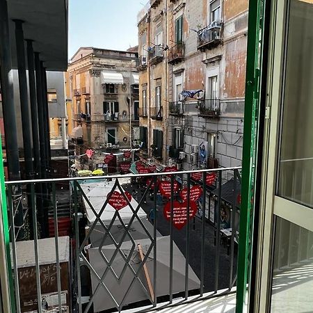 A Casa E Mamma' Lejlighed Napoli Eksteriør billede