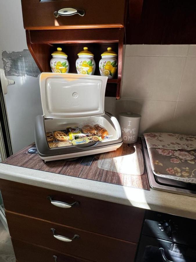 A Casa E Mamma' Lejlighed Napoli Eksteriør billede