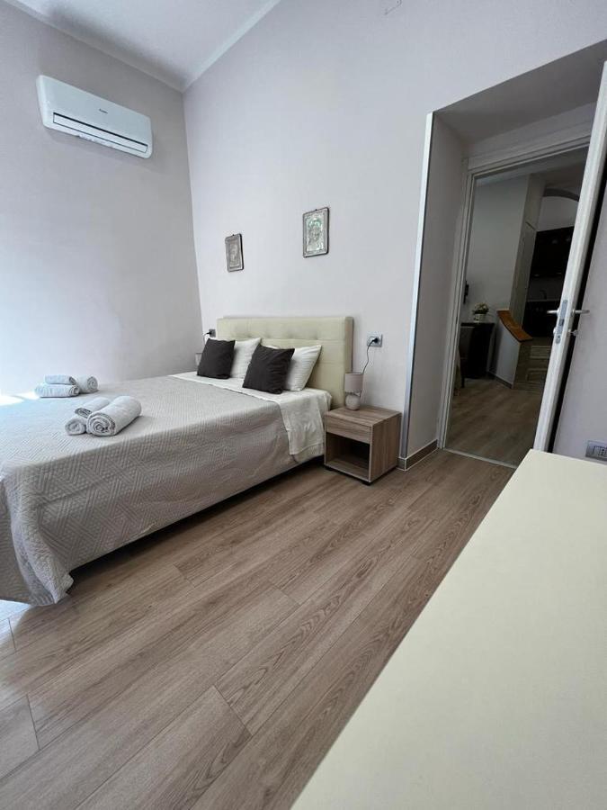 A Casa E Mamma' Lejlighed Napoli Eksteriør billede