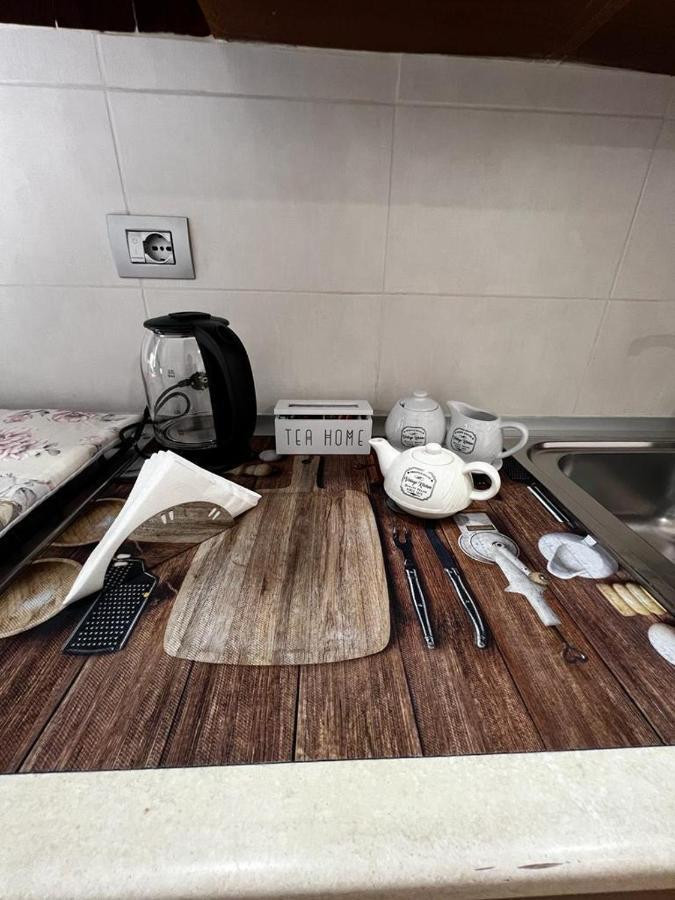 A Casa E Mamma' Lejlighed Napoli Eksteriør billede