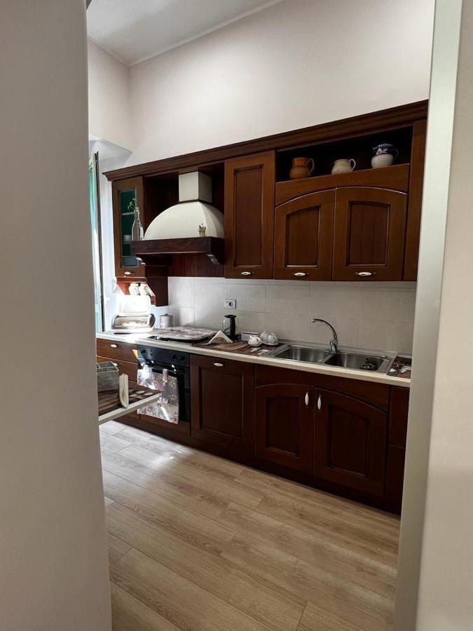 A Casa E Mamma' Lejlighed Napoli Eksteriør billede