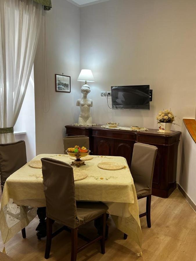A Casa E Mamma' Lejlighed Napoli Eksteriør billede