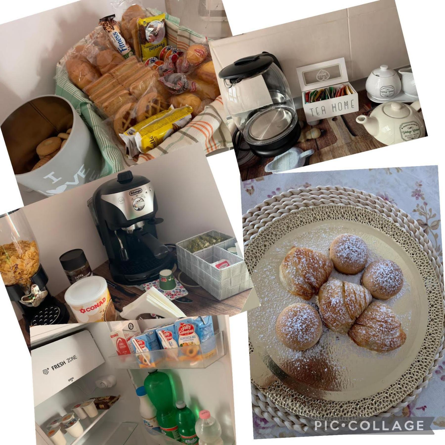 A Casa E Mamma' Lejlighed Napoli Eksteriør billede