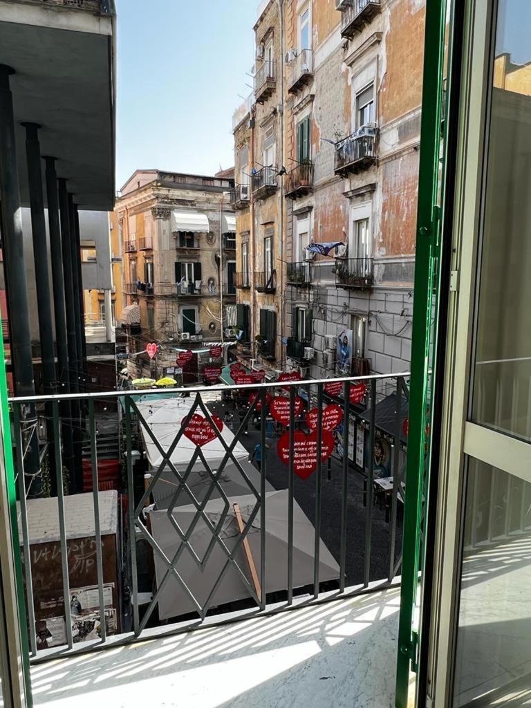 A Casa E Mamma' Lejlighed Napoli Eksteriør billede