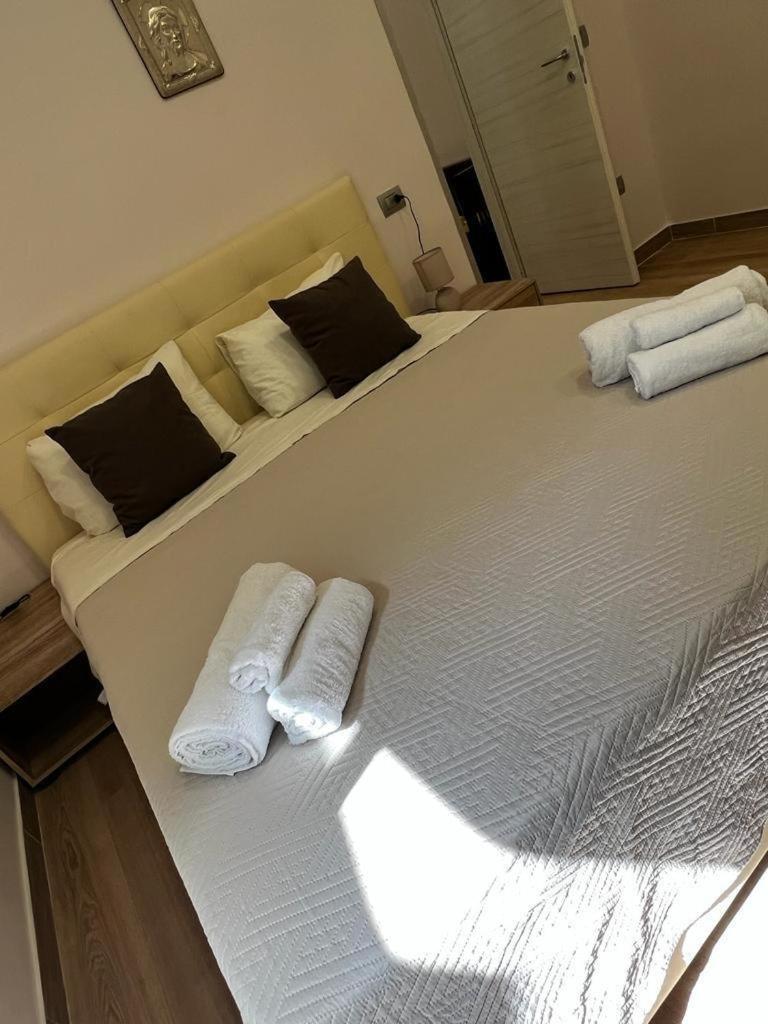A Casa E Mamma' Lejlighed Napoli Eksteriør billede